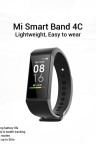 سوار تتبع اللياقة البدنية شاومي Mi Band 4C سوار تتبع اللياقة البدنية شاومي Mi Band 4C